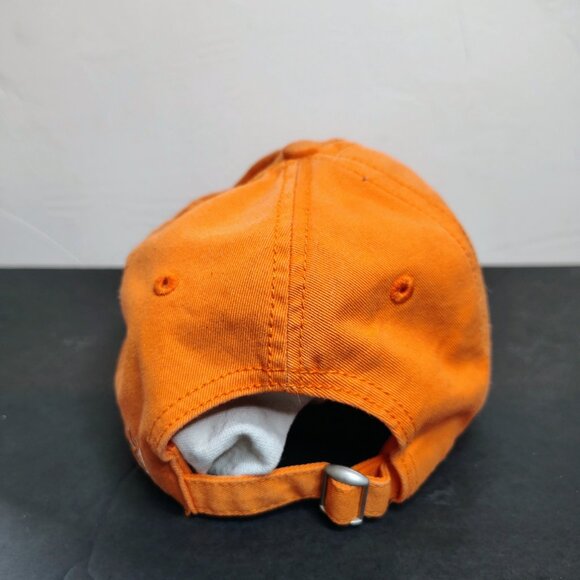 University of Tennessee Hat Cap Strap Back Ball The Game Embroidered Logo Panel - Picture 7 of 12